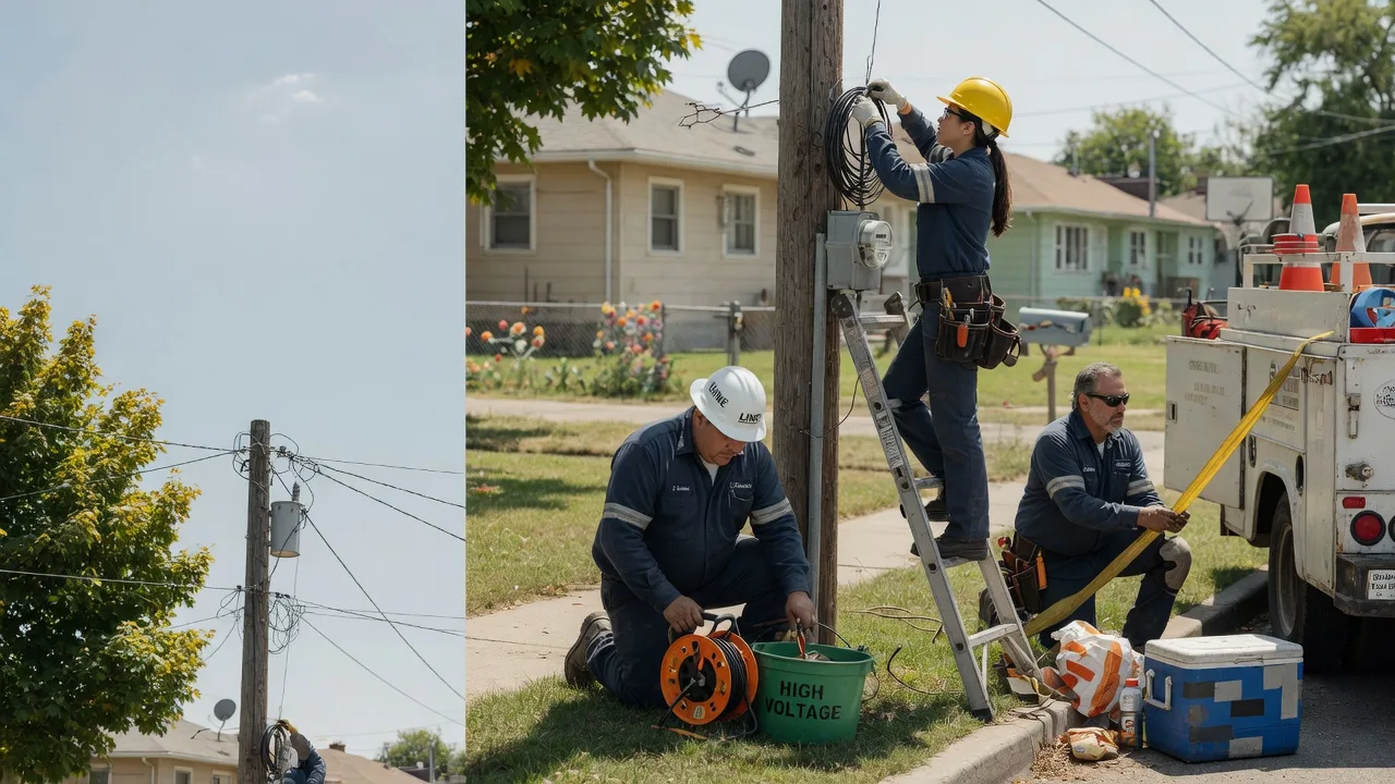 Emergency Electrician in Wamego, KS near me